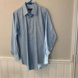 Pronto-Uomo long sleeve dress shirt
